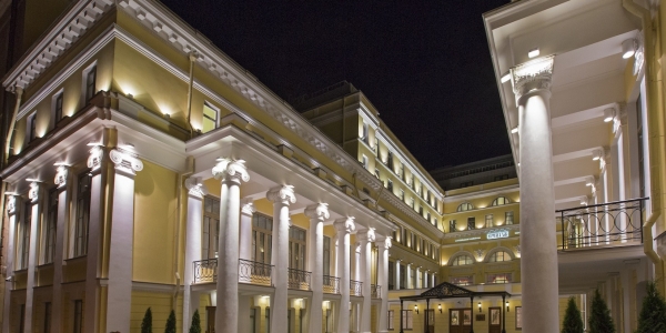 The Official State Hermitage Hotel