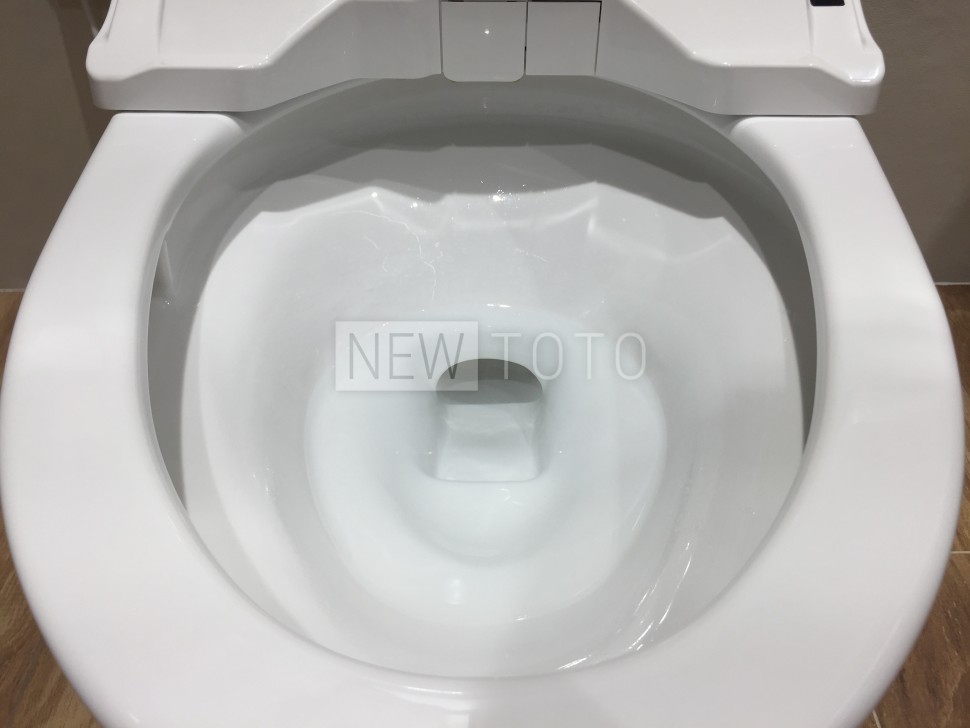 TOTO Neorest AH электронный напольный унитаз фото №13