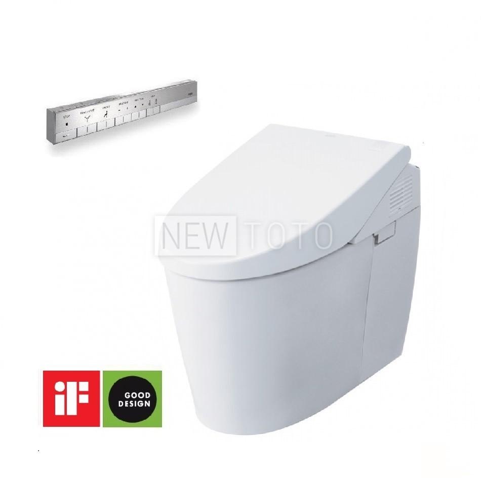TOTO Neorest AH электронный напольный унитаз фото №1