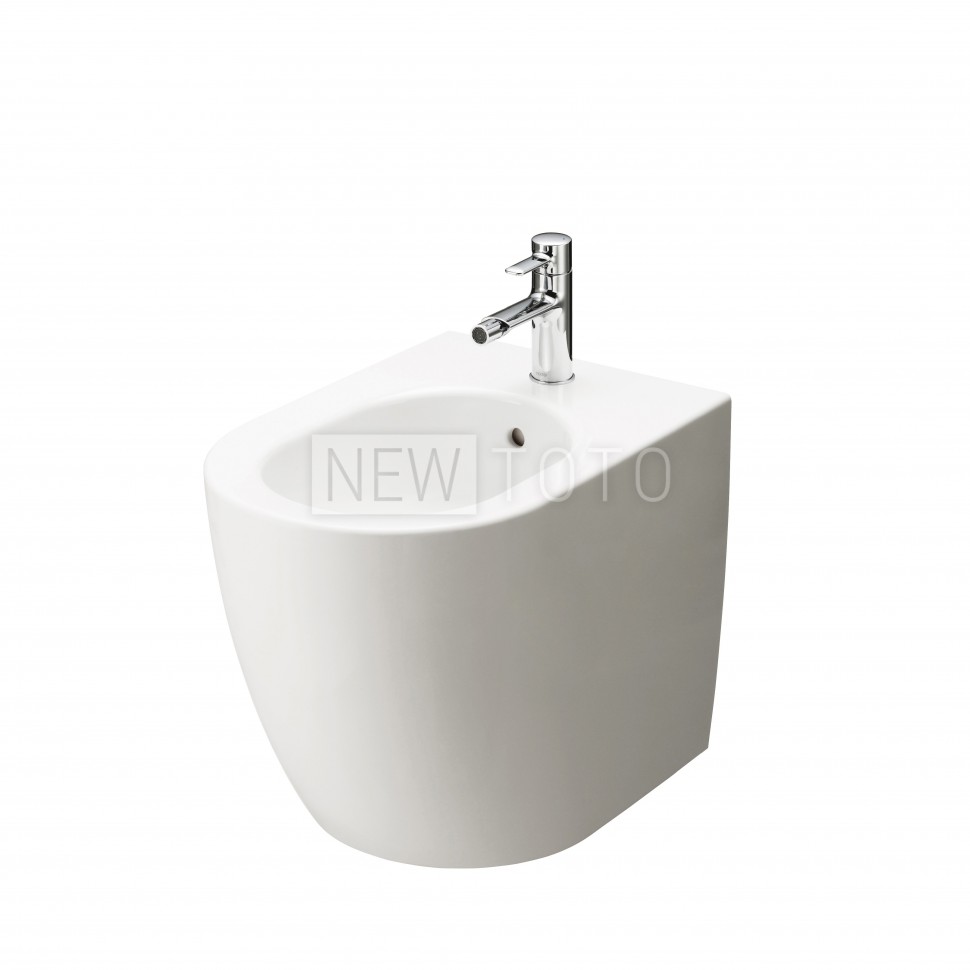 Биде напольное TOTO NC фото №1