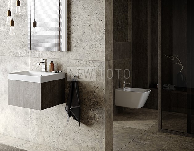 Биде подвесное TOTO SP фото №7