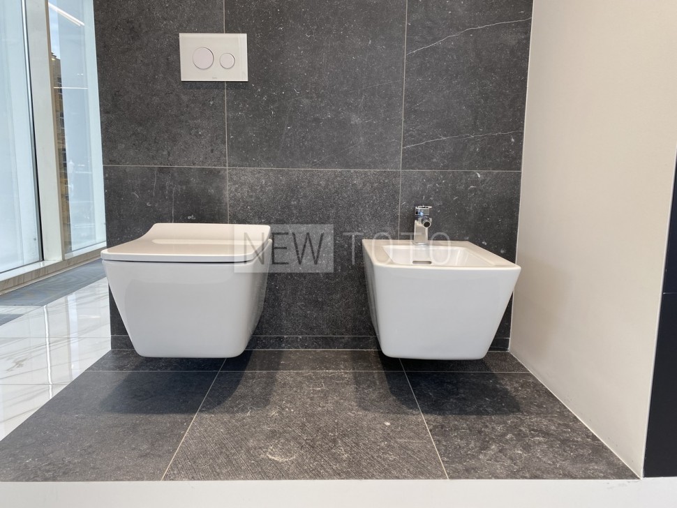 Биде подвесное TOTO SP фото №11