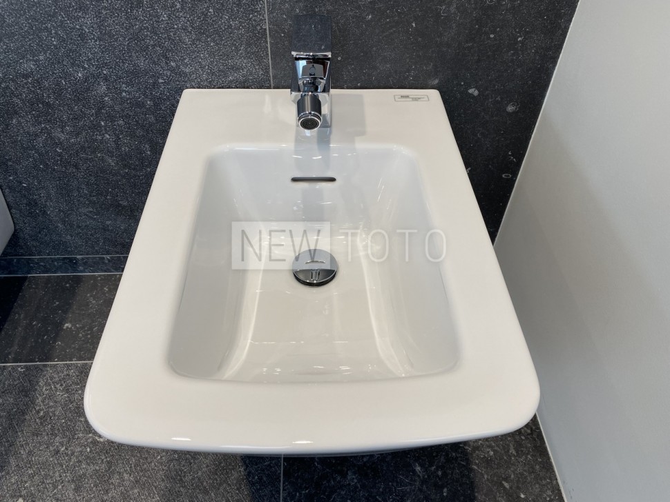 Биде подвесное TOTO SP фото №4