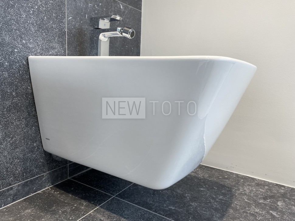 Биде подвесное TOTO SP фото №6