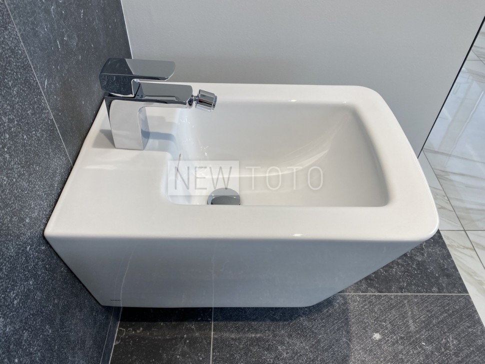 Биде подвесное TOTO SP фото №8