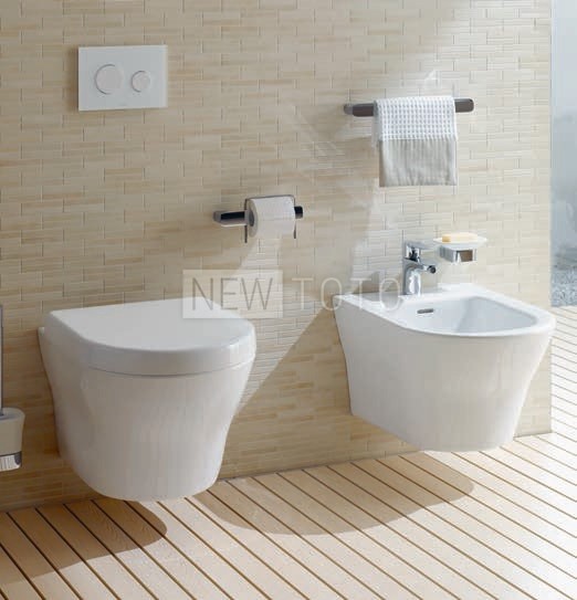 Смеситель для биде TOTO MH фото №2