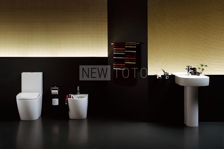 Смеситель для биде TOTO MH фото №3