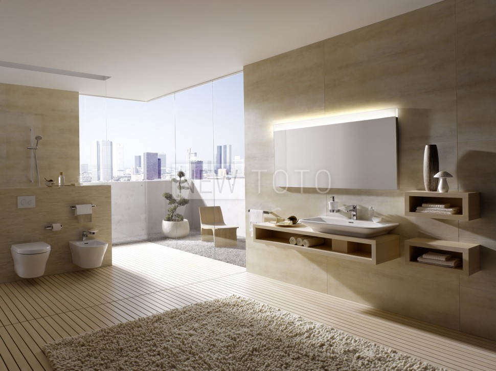 Смеситель для биде TOTO MH фото №4