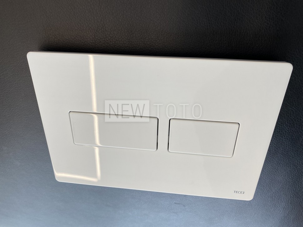 Клавиша смыва TECE Solid металл фото №6