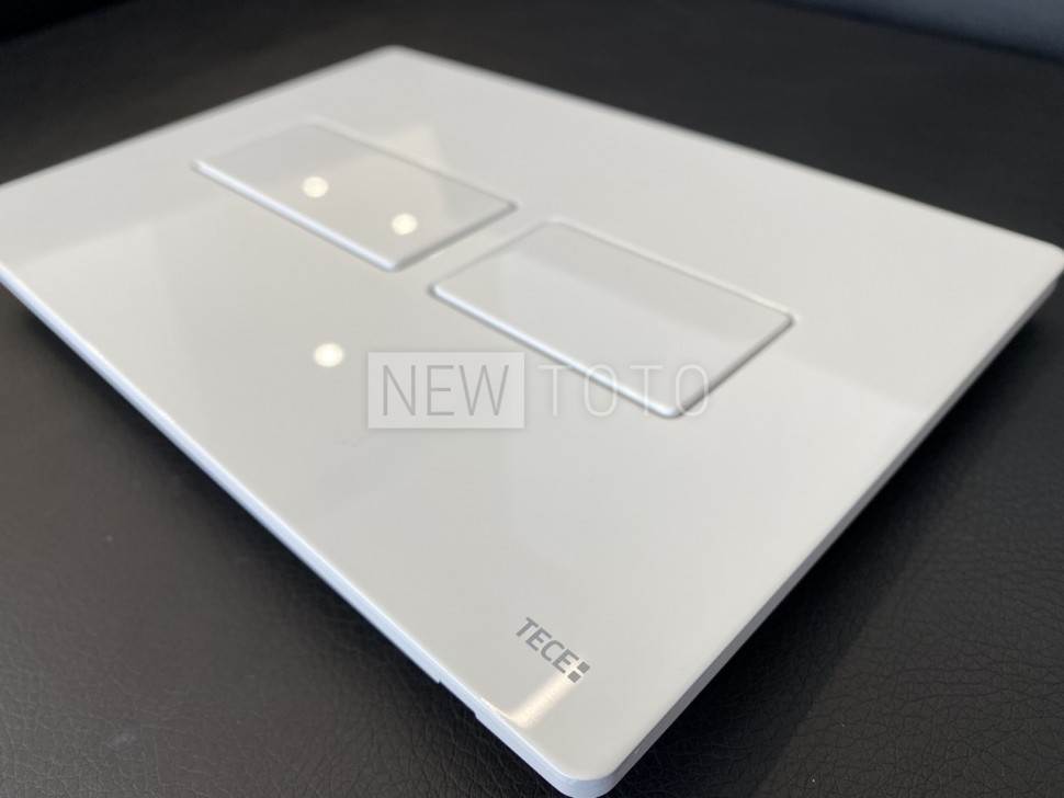 Клавиша смыва TECE Solid металл фото №7