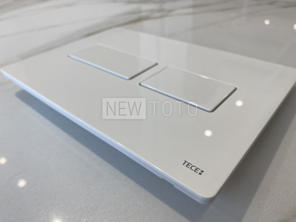 Клавиша смыва TECE Solid металл фото №10