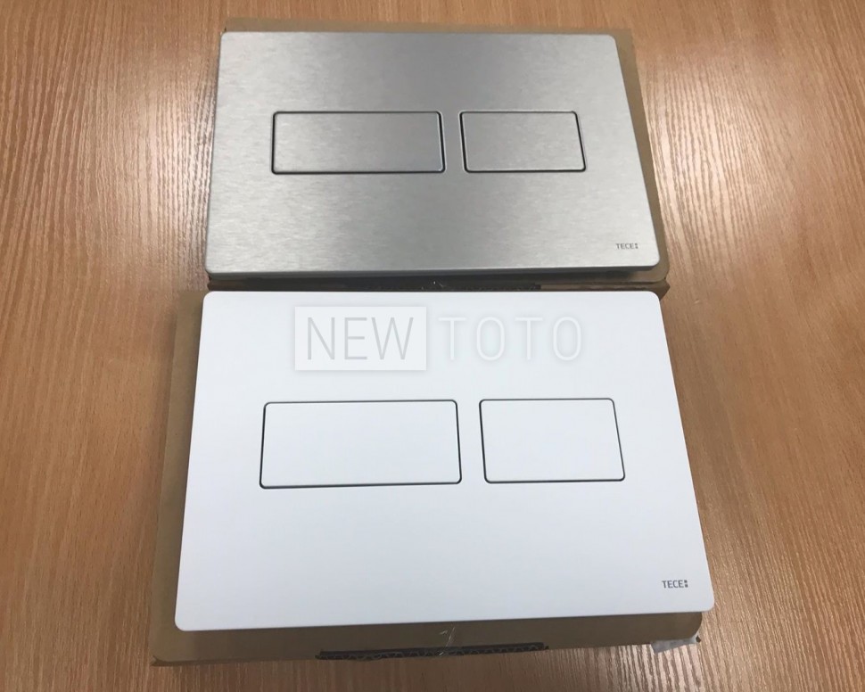 Клавиша смыва TECE Solid металл фото №12