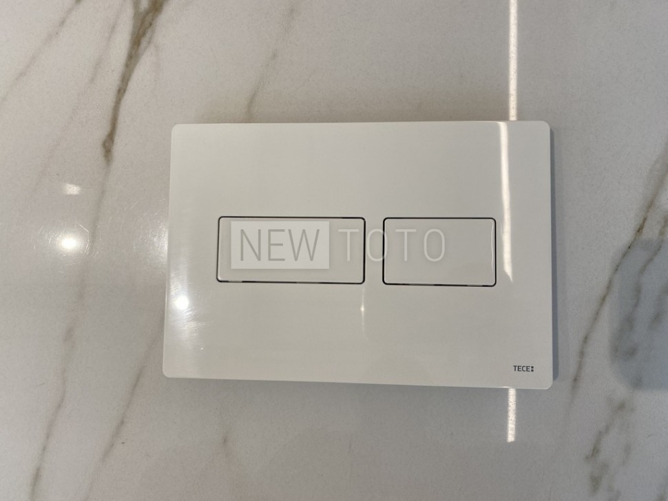 Клавиша смыва TECE Solid металл фото №2