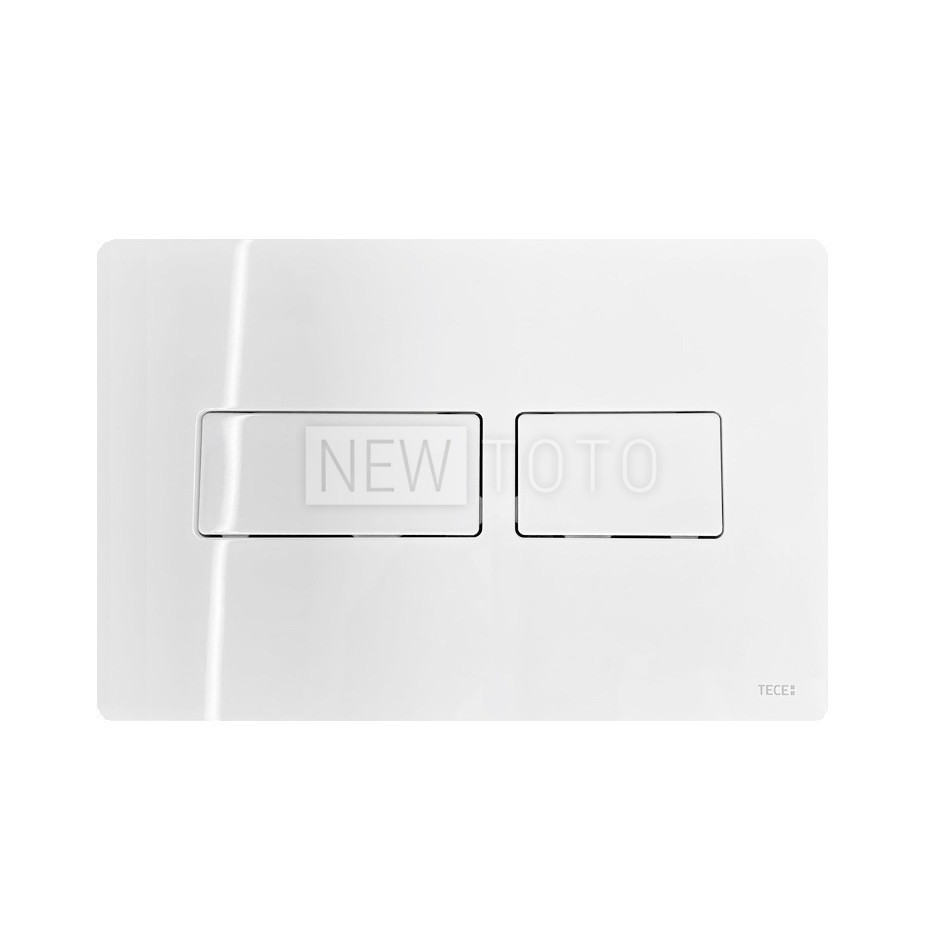 Клавиша смыва TECE Solid металл фото №1