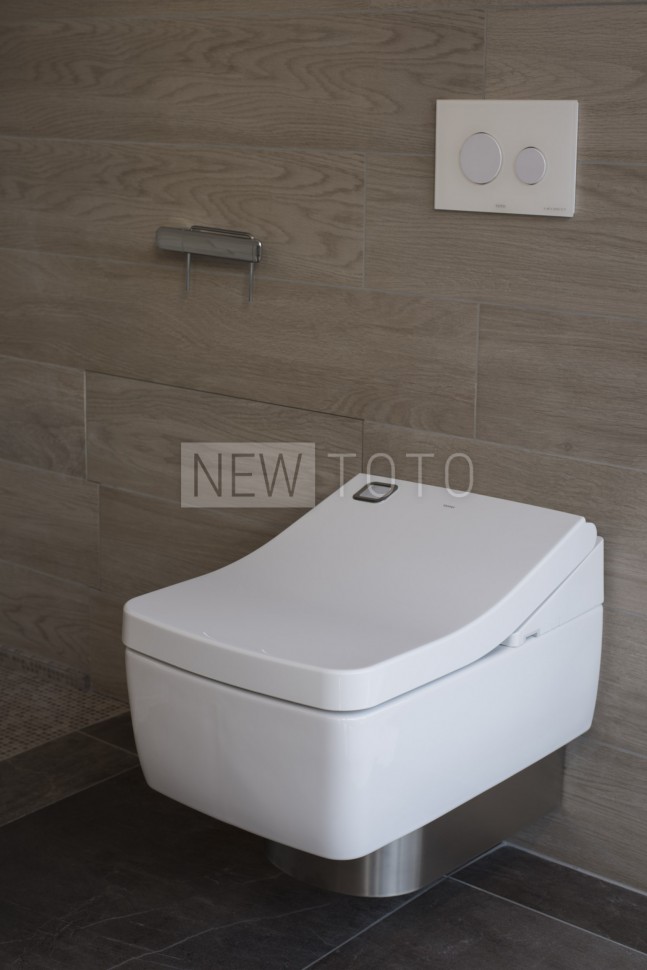 Унитаз подвесной TOTO Washlet SG 2.0 фото №2