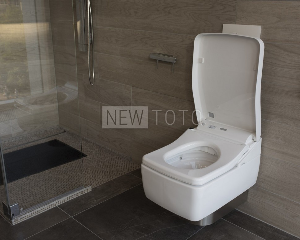 Унитаз подвесной TOTO Washlet SG 2.0 фото №3
