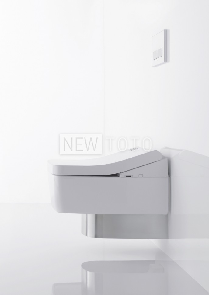 Унитаз подвесной TOTO Washlet SG 2.0 фото №4