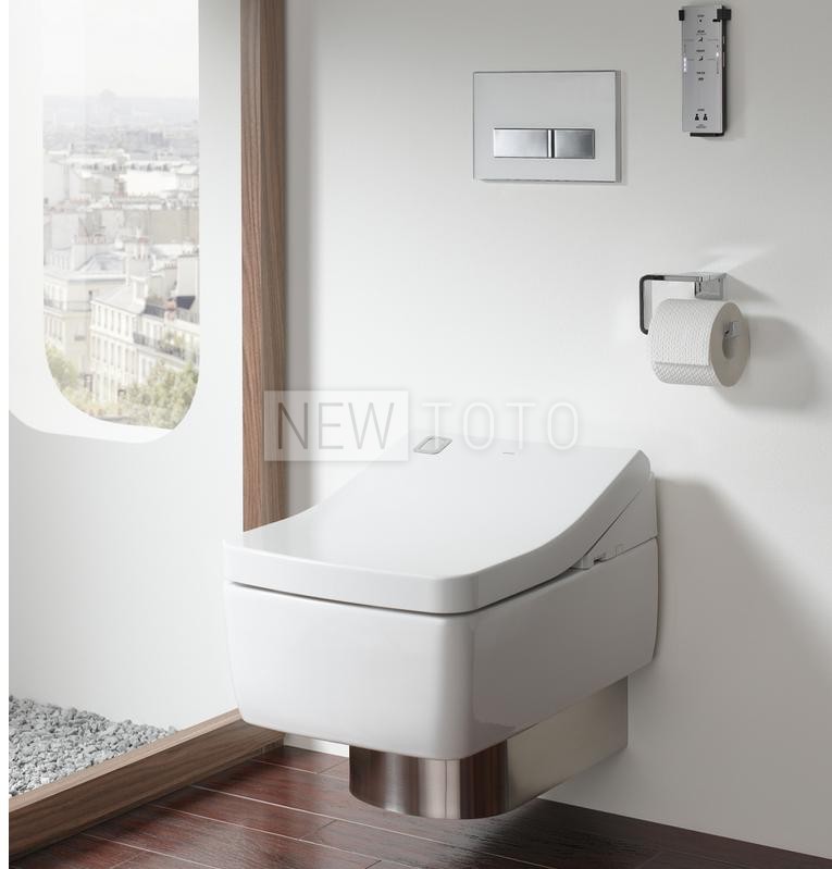 Унитаз подвесной TOTO Washlet SG 2.0 фото №5