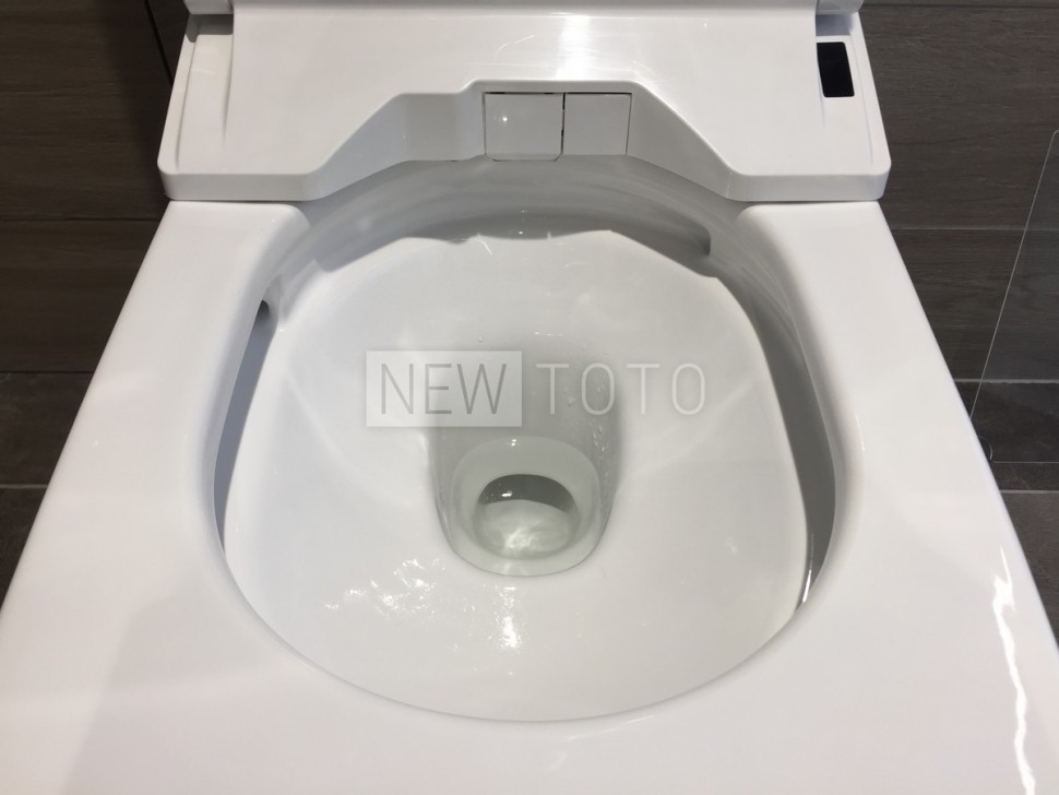 Унитаз подвесной TOTO Washlet SG 2.0 фото №15