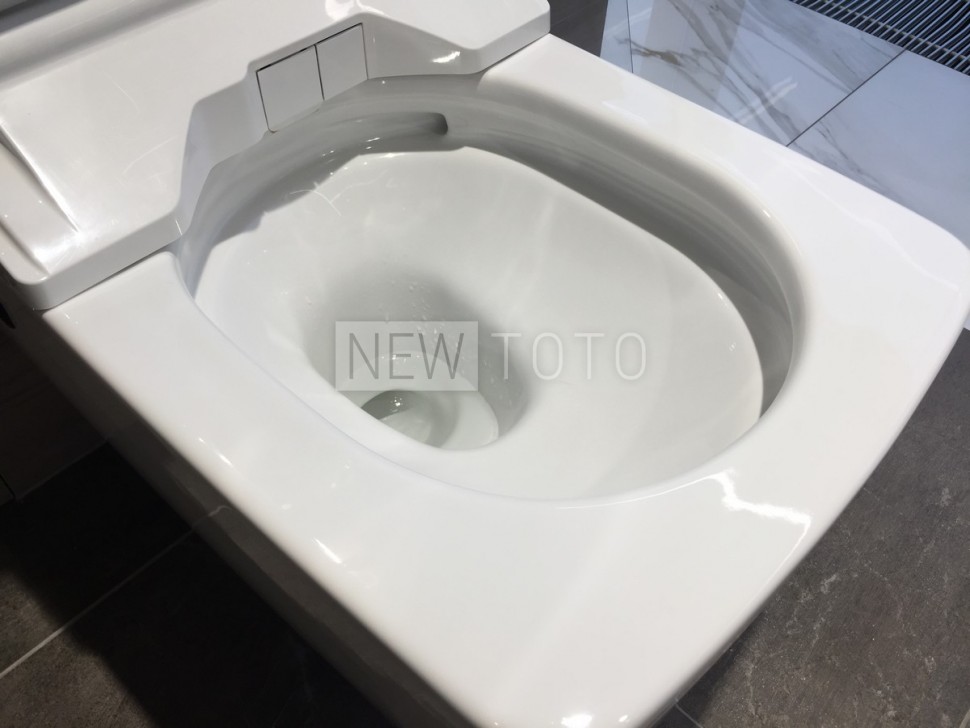 Унитаз подвесной TOTO Washlet SG 2.0 фото №16