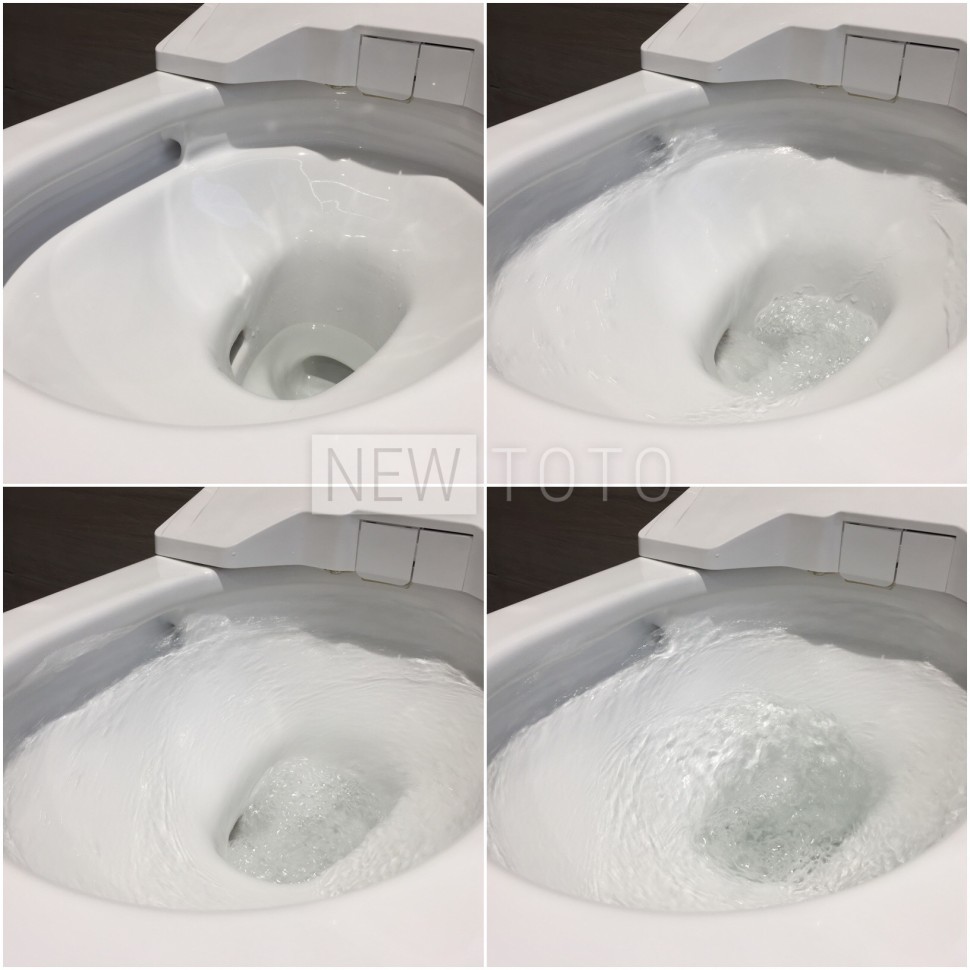 Унитаз подвесной TOTO Washlet SG 2.0 фото №18