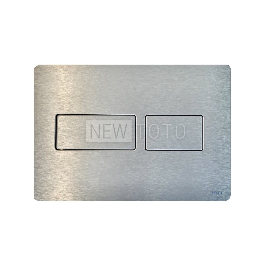 Клавиша смыва TECE Solid металл фото №1