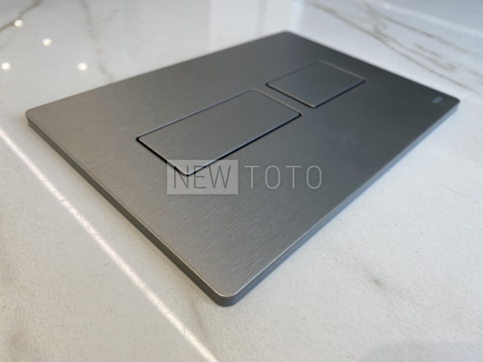 Клавиша смыва TECE Solid металл фото №8