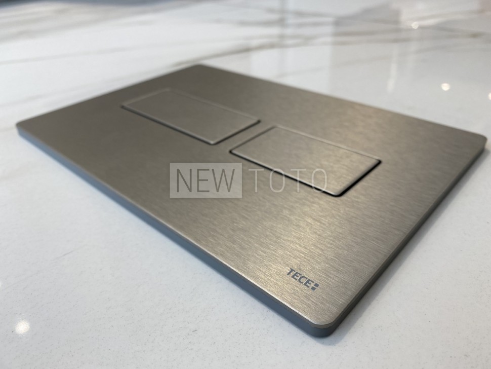 Клавиша смыва TECE Solid металл фото №3