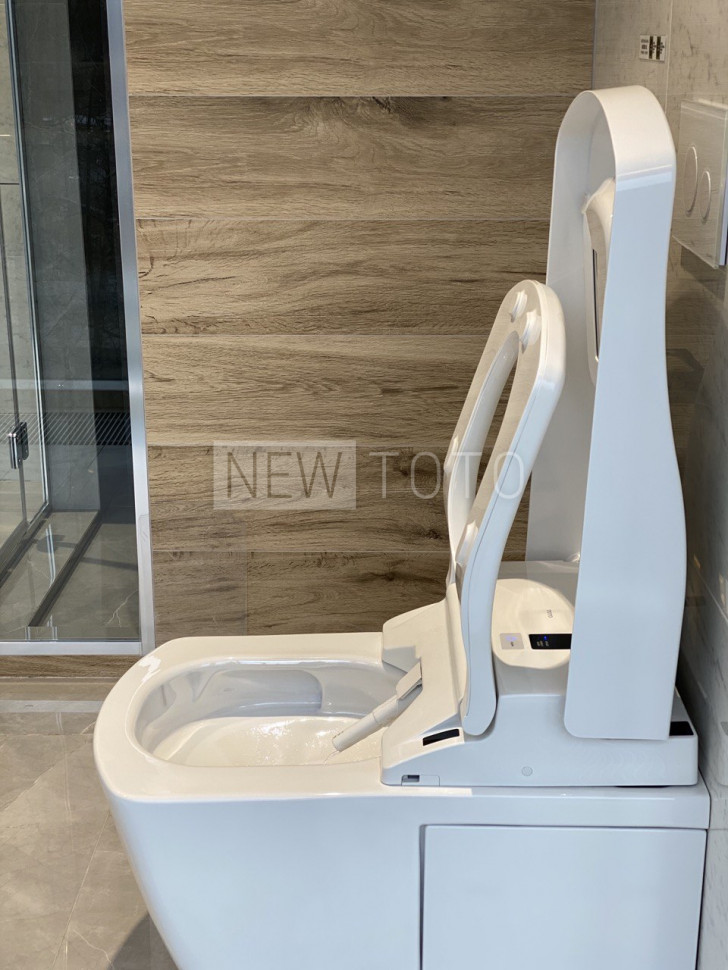 TOTO Neorest EW 2.0 электронный подвесной унитаз фото №2