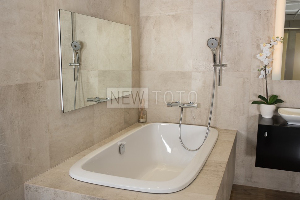 Ванна встраиваемая TOTO NC фото №2