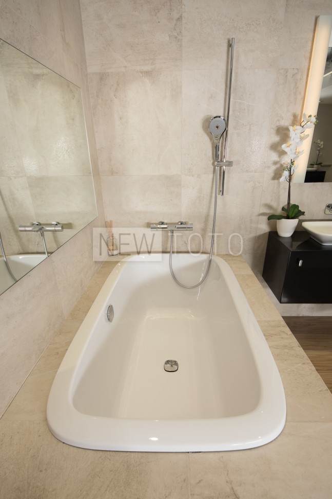 Ванна встраиваемая TOTO NC фото №4