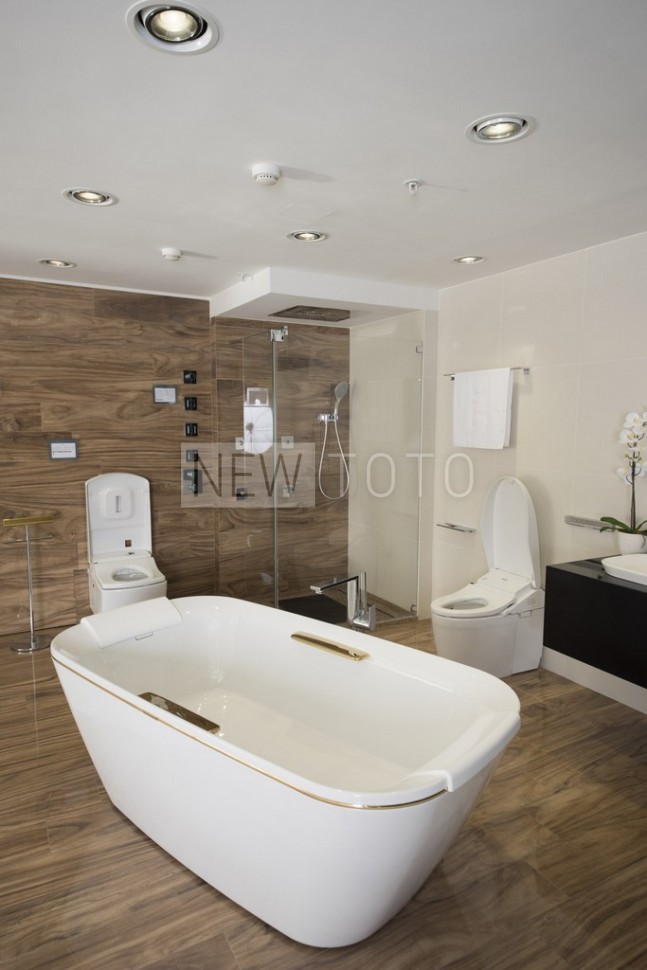 Ванна отдельностоящая TOTO Neorest фото №2