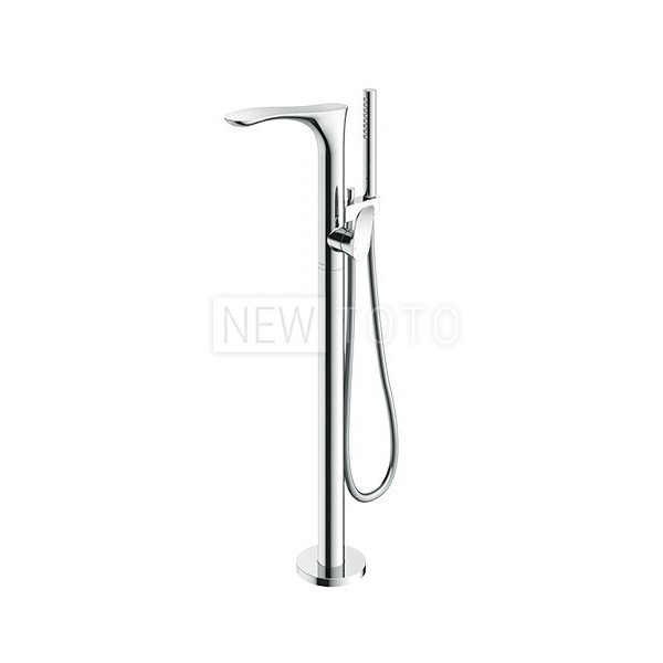 Смеситель для ванны TOTO NC отдельностоящий TBG01306R + TBN01105R ...