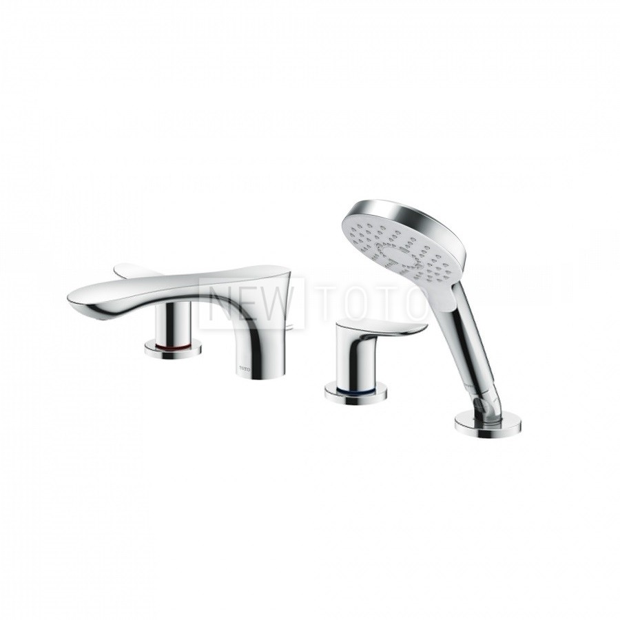 Смеситель для ванны TOTO NC фото №1