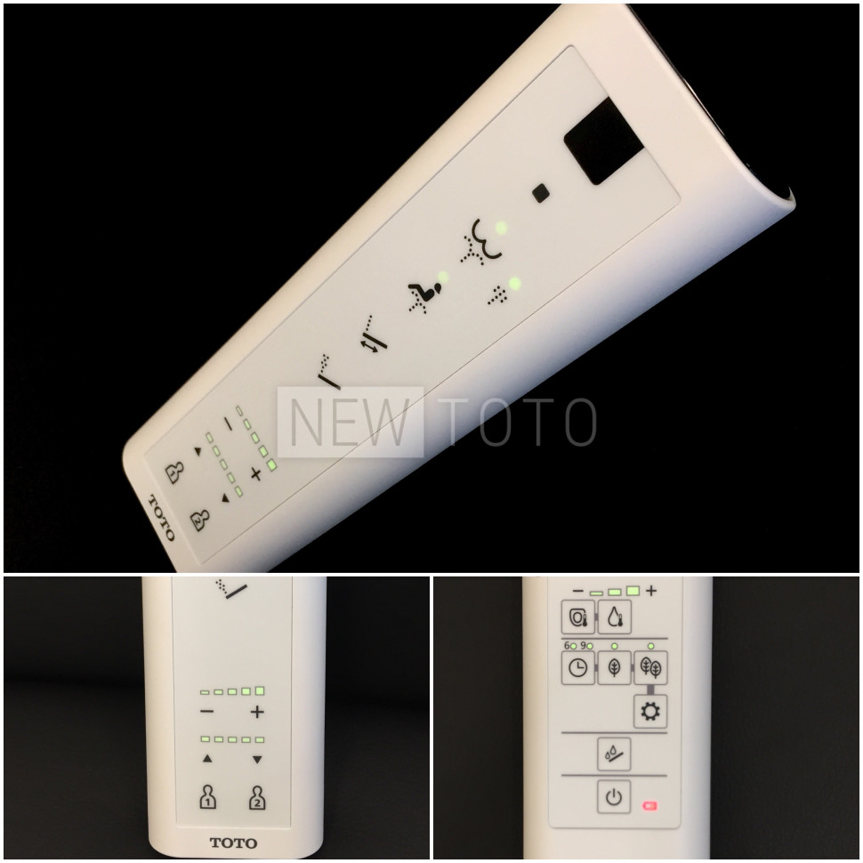 Крышка-биде TOTO Washlet RG lite внешний монтаж + подвесной унитаз RP фото №25