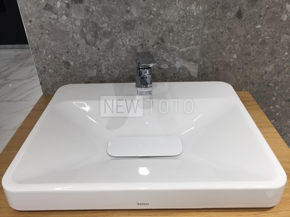 Раковина накладная TOTO SG 600мм фото №2