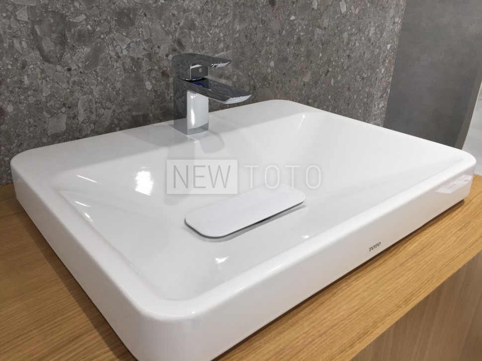 Раковина накладная TOTO SG 600мм фото №3