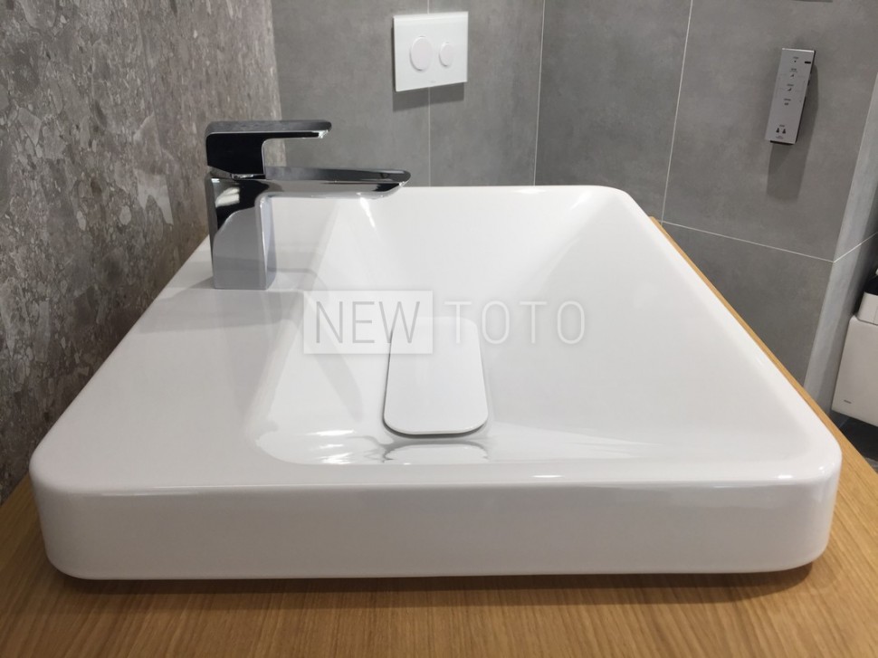 Раковина накладная TOTO SG 600мм фото №6