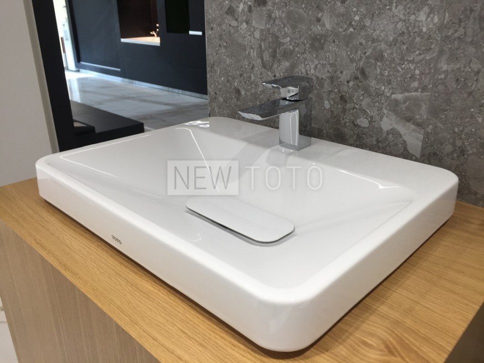 Раковина накладная TOTO SG 600мм фото №12
