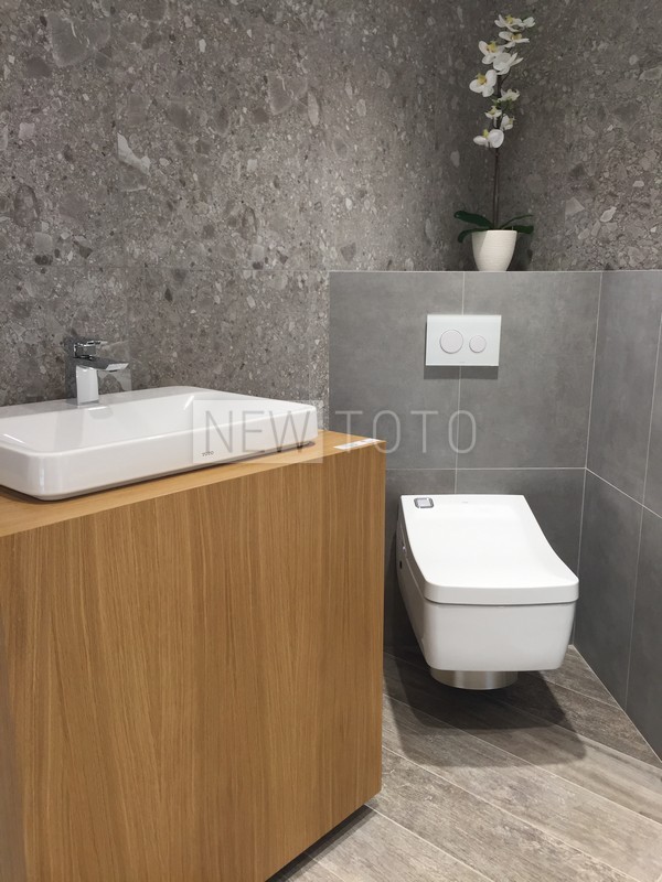 Раковина накладная TOTO SG 900мм фото №14