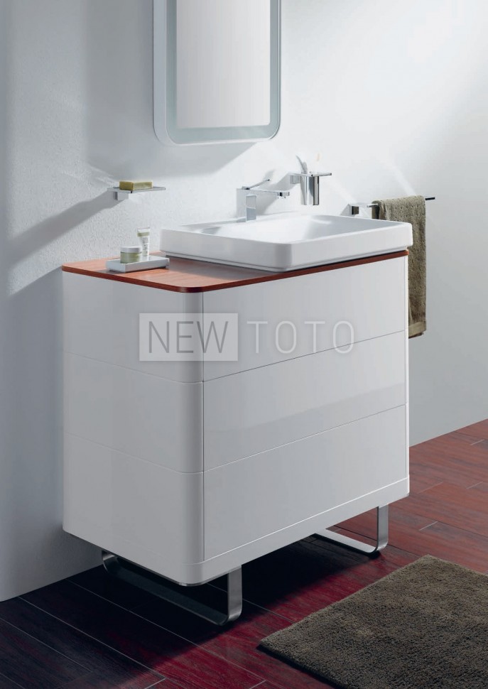 Раковина накладная TOTO SG 900мм фото №15