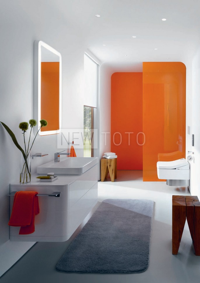 Раковина накладная TOTO SG 900мм фото №16