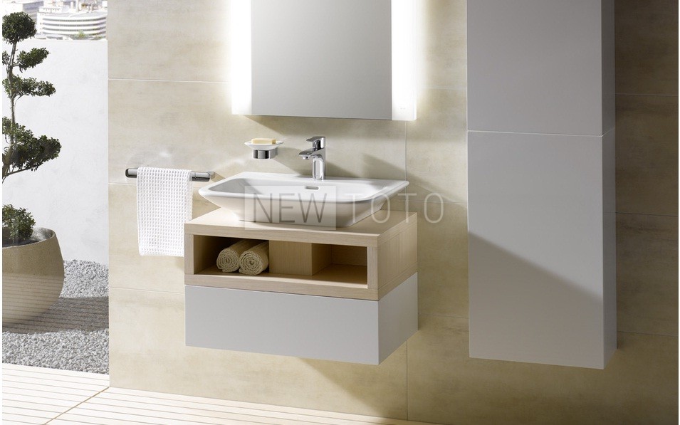 Раковина накладная TOTO MH 550мм фото №5