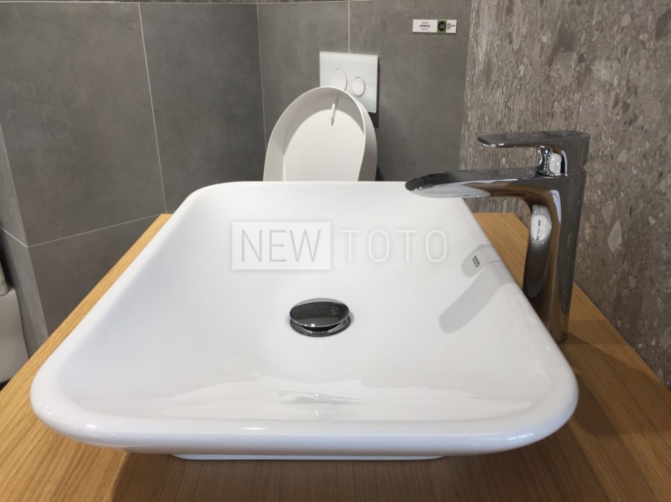 Раковина накладная TOTO MH 550мм фото №5