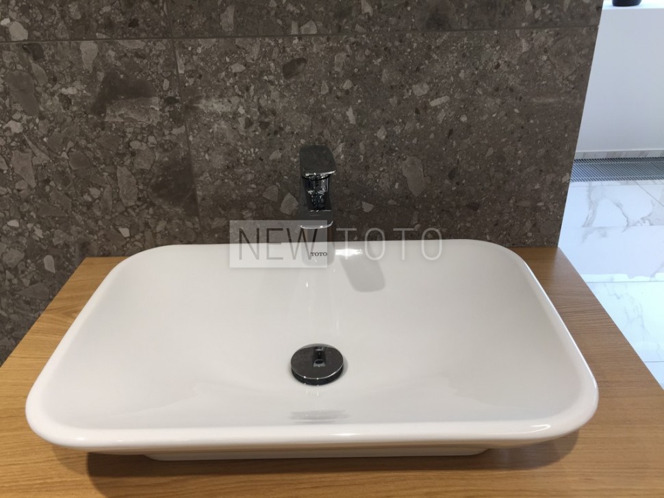 Раковина накладная TOTO MH 550мм фото №6