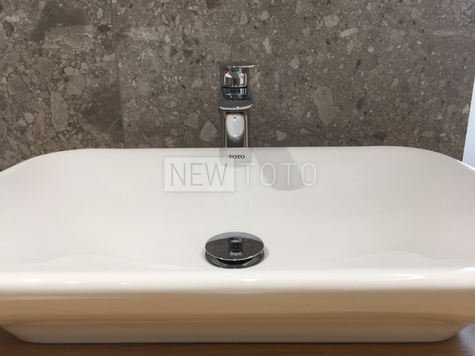 Раковина накладная TOTO MH 550мм фото №7