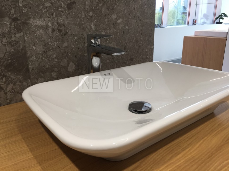 Раковина накладная TOTO MH 550мм фото №8