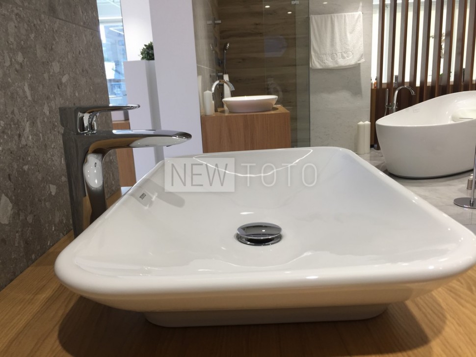 Раковина накладная TOTO MH 550мм фото №9