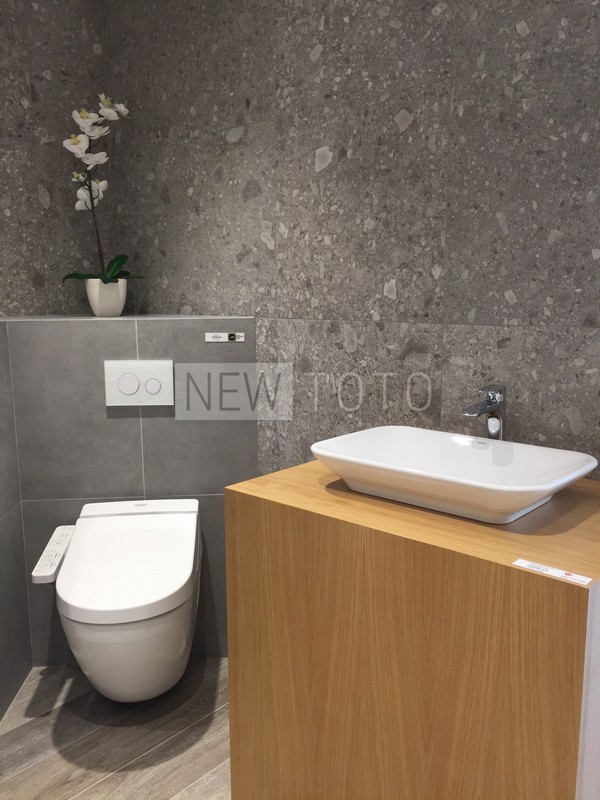 Раковина накладная TOTO MH 550мм фото №14