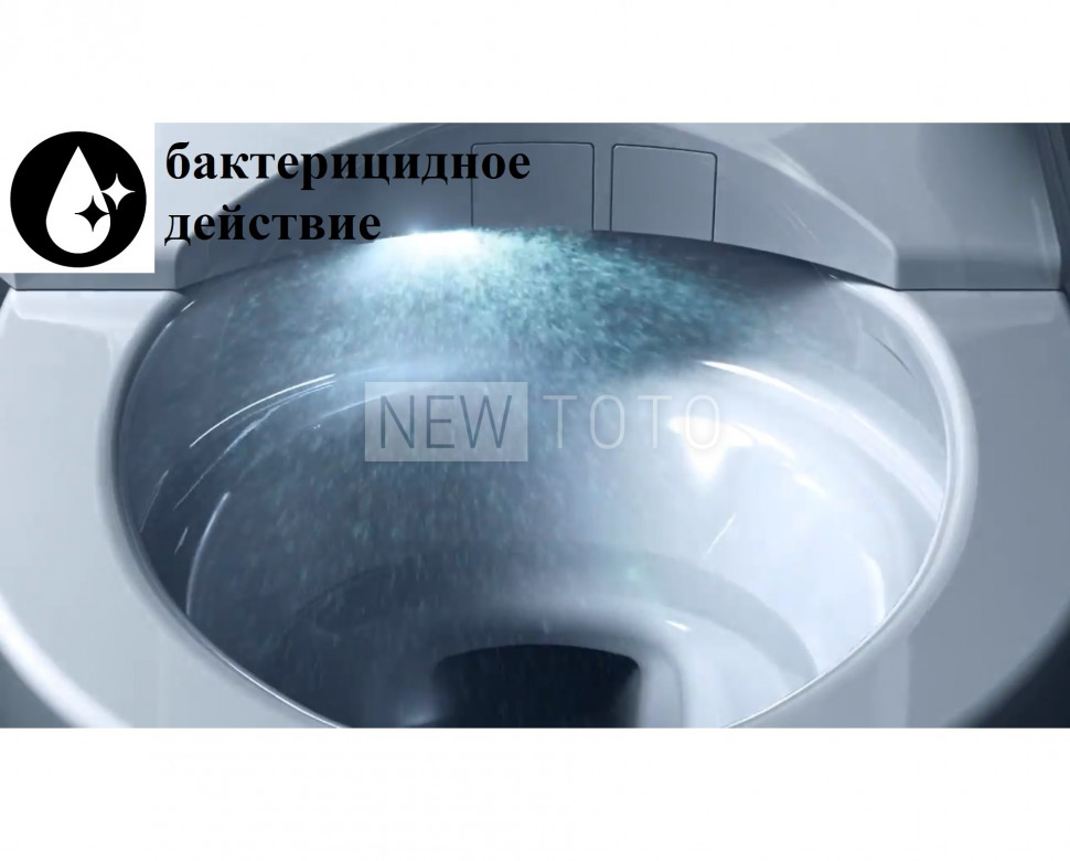 Крышка-биде TOTO Washlet SW Auto Flush + подвесной унитаз SP TCF804C2G ...